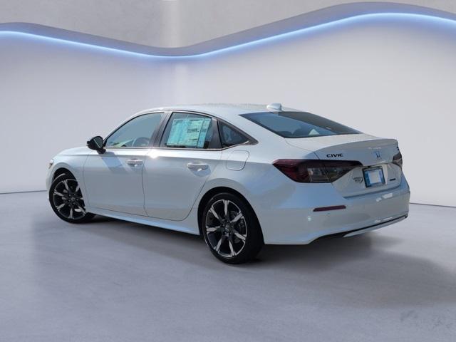 new 2026 Honda Civic Hybrid car, priced at $32,900