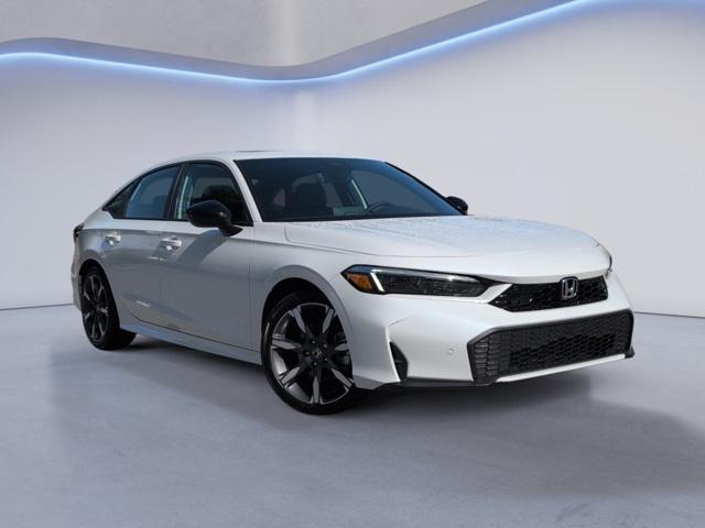 new 2026 Honda Civic Hybrid car, priced at $32,900