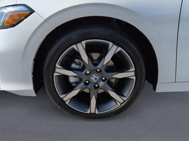 new 2026 Honda Civic Hybrid car, priced at $32,900
