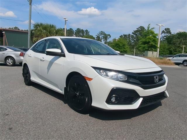 used 2019 Honda Civic car, priced at $21,333