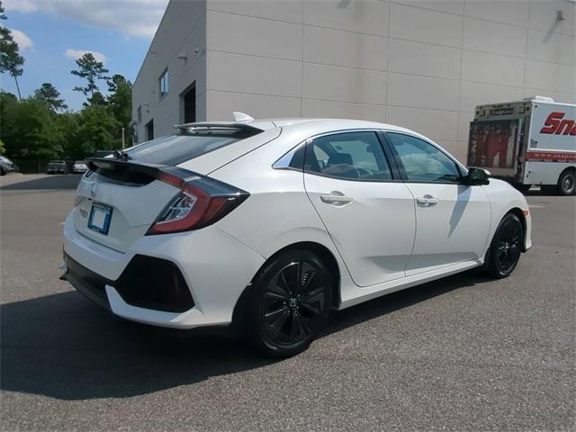 used 2019 Honda Civic car, priced at $21,333