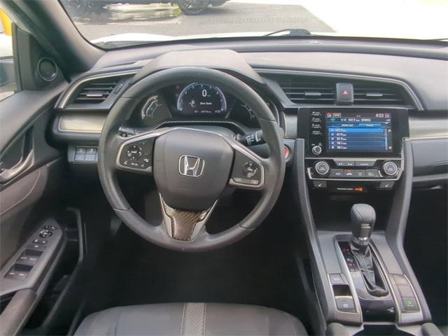 used 2019 Honda Civic car, priced at $22,882