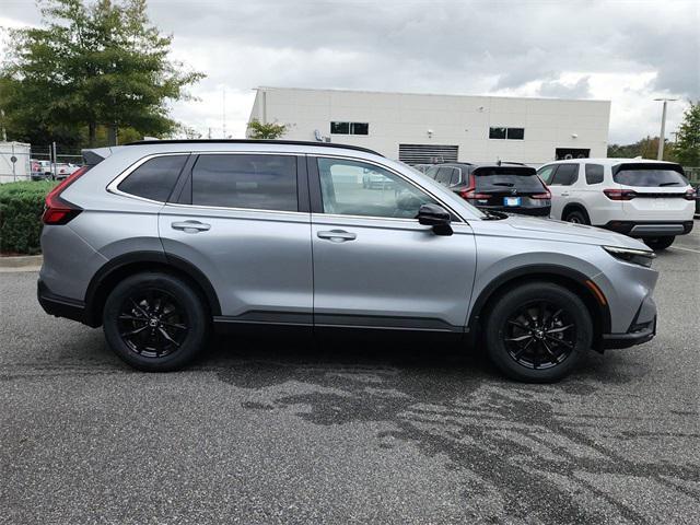 new 2025 Honda CR-V car, priced at $36,000