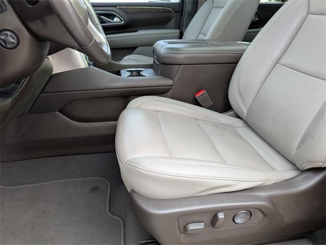 used 2021 Chevrolet Tahoe car, priced at $47,981