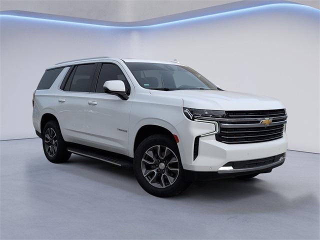 used 2021 Chevrolet Tahoe car, priced at $47,981