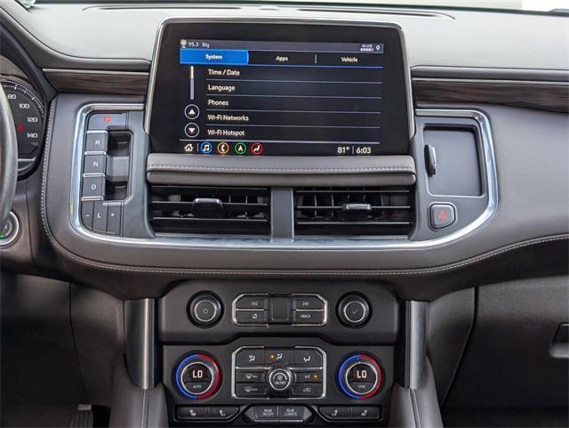 used 2021 Chevrolet Tahoe car, priced at $47,981