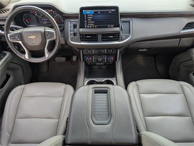 used 2021 Chevrolet Tahoe car, priced at $47,981