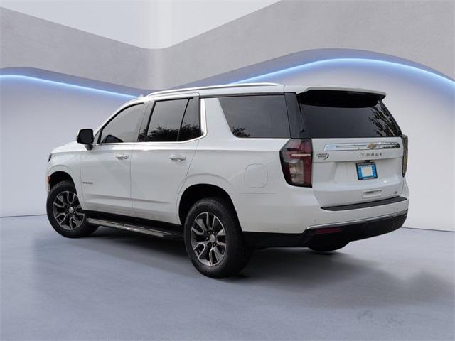 used 2021 Chevrolet Tahoe car, priced at $47,981