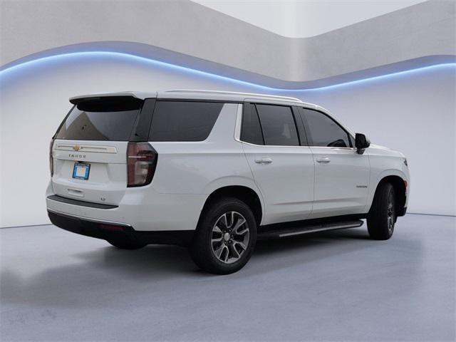 used 2021 Chevrolet Tahoe car, priced at $47,981