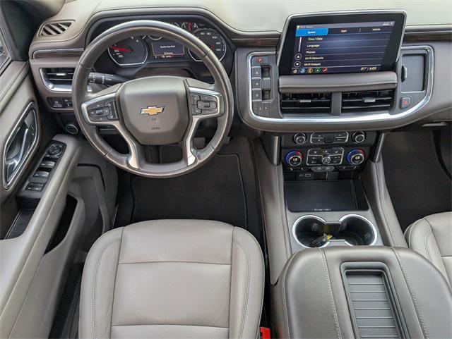 used 2021 Chevrolet Tahoe car, priced at $47,981