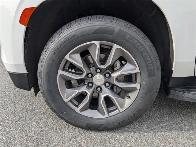 used 2021 Chevrolet Tahoe car, priced at $47,981
