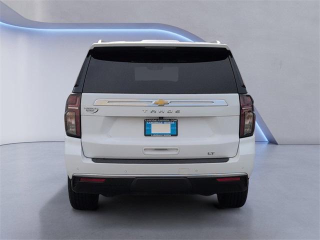 used 2021 Chevrolet Tahoe car, priced at $47,981
