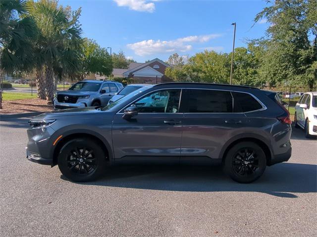 new 2025 Honda CR-V car, priced at $39,000