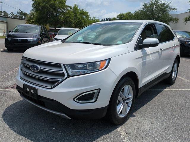 used 2018 Ford Edge car, priced at $15,551