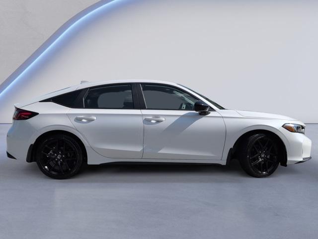 new 2025 Honda Civic car, priced at $28,000