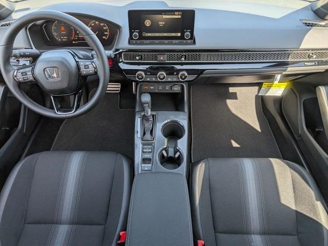new 2025 Honda Civic car, priced at $28,000
