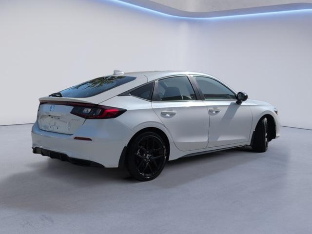 new 2025 Honda Civic car, priced at $28,000