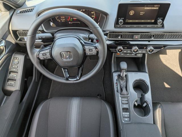 new 2025 Honda Civic car, priced at $28,000
