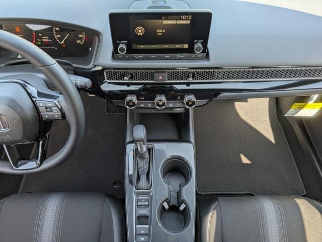 new 2025 Honda Civic car, priced at $28,000