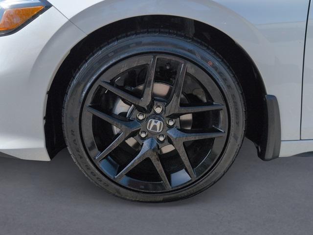 new 2025 Honda Civic car, priced at $28,000