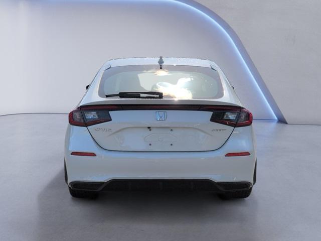 new 2025 Honda Civic car, priced at $28,000