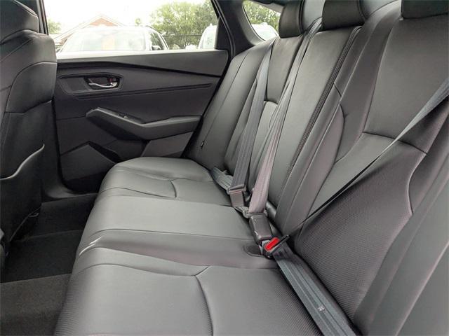 new 2025 Honda Accord Hybrid car, priced at $35,980