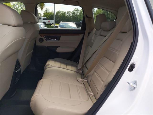 used 2021 Honda CR-V car, priced at $23,991