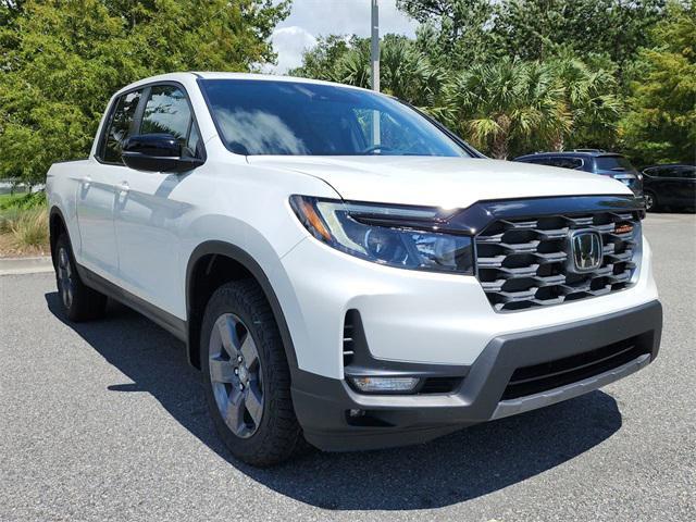 new 2024 Honda Ridgeline car, priced at $46,830