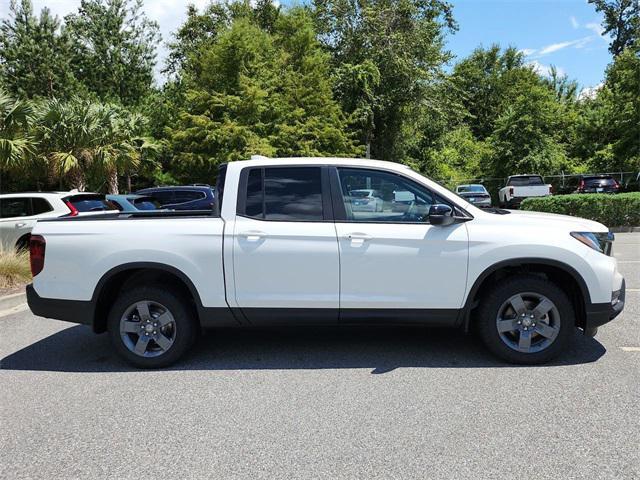 new 2024 Honda Ridgeline car, priced at $46,830