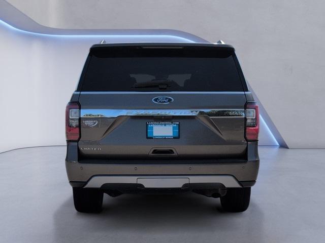 used 2018 Ford Expedition Max car, priced at $25,552