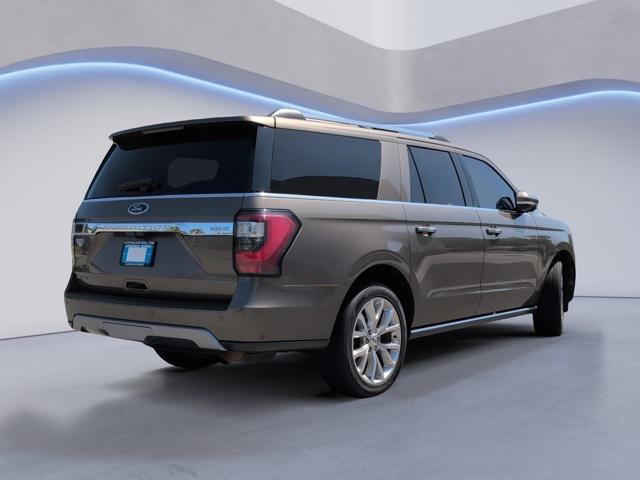 used 2018 Ford Expedition Max car, priced at $25,552