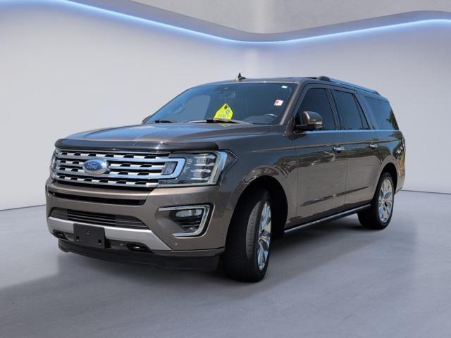 used 2018 Ford Expedition Max car, priced at $25,552