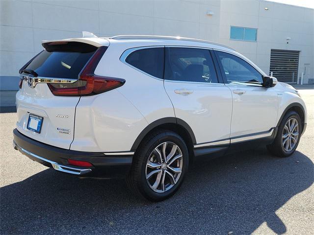 used 2020 Honda CR-V car, priced at $26,991