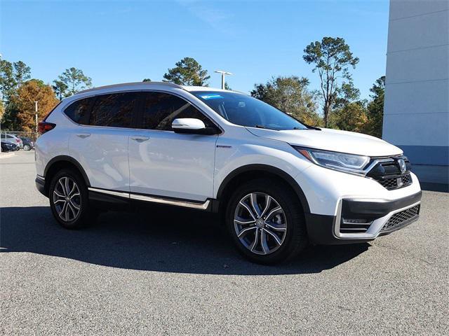 used 2020 Honda CR-V car, priced at $26,991