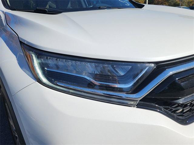 used 2020 Honda CR-V car, priced at $26,991