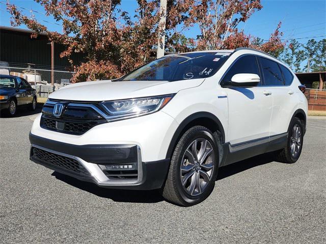 used 2020 Honda CR-V car, priced at $26,991