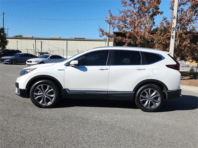 used 2020 Honda CR-V car, priced at $26,991