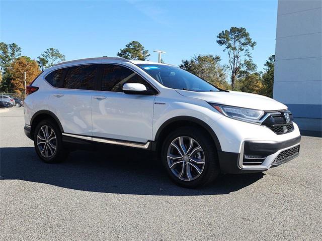 used 2020 Honda CR-V car, priced at $26,991