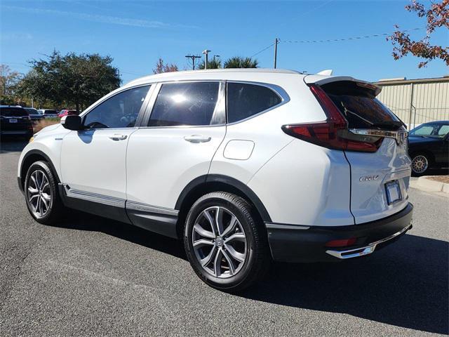 used 2020 Honda CR-V car, priced at $26,991