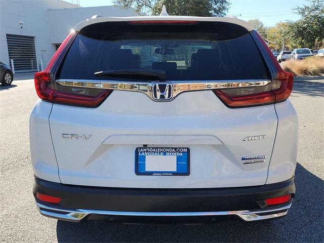 used 2020 Honda CR-V car, priced at $26,991