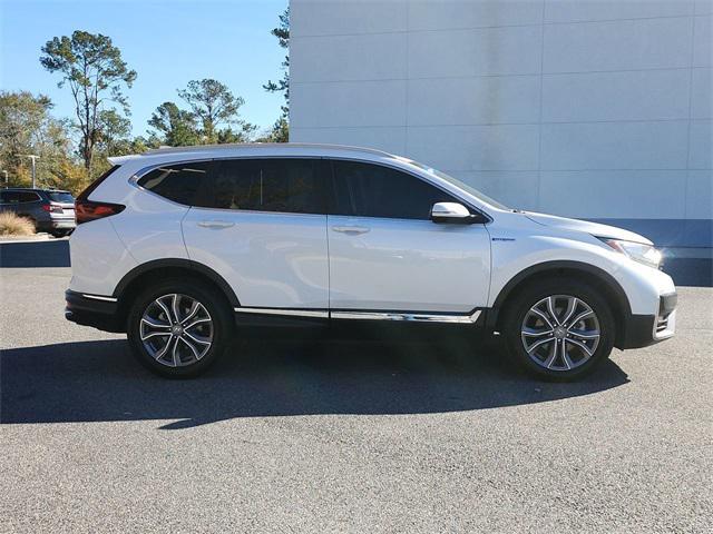 used 2020 Honda CR-V car, priced at $26,991