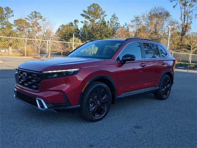 new 2025 Honda CR-V Hybrid car, priced at $42,950