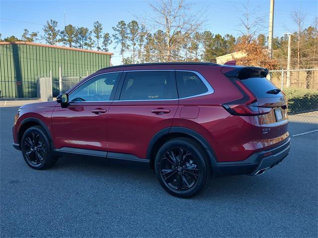 new 2025 Honda CR-V Hybrid car, priced at $42,950