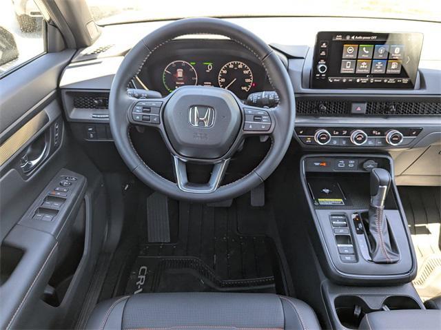 new 2025 Honda CR-V Hybrid car, priced at $39,545