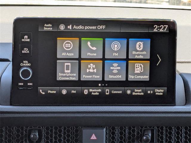 new 2025 Honda CR-V Hybrid car, priced at $39,545