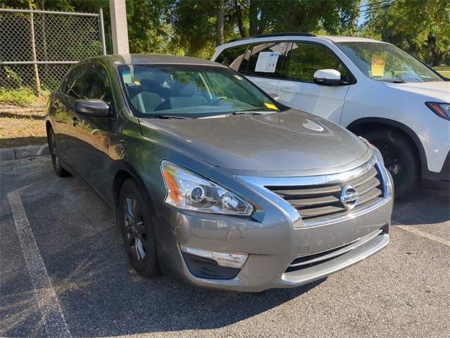 used 2015 Nissan Altima car, priced at $8,441