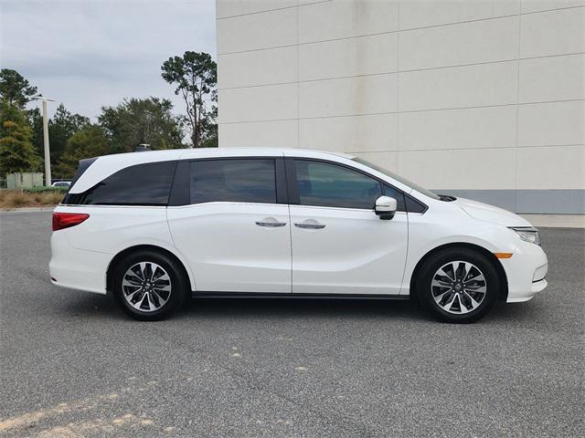 used 2021 Honda Odyssey car, priced at $26,333