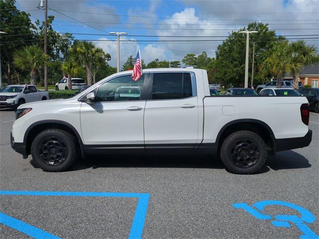new 2025 Honda Ridgeline car, priced at $45,335