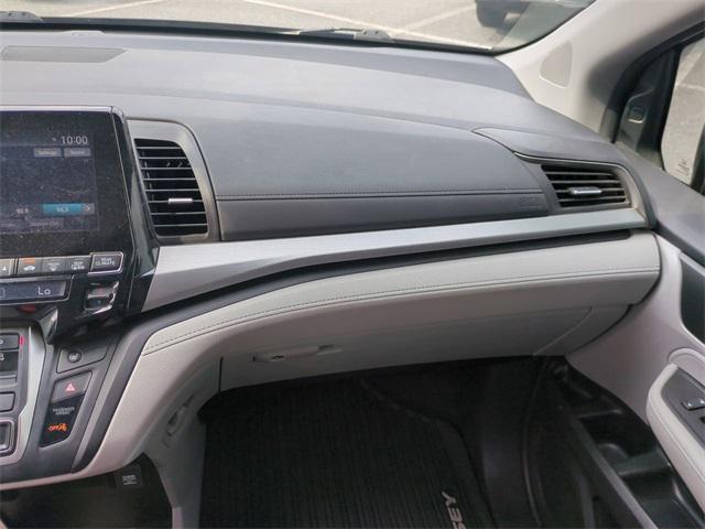 used 2022 Honda Odyssey car, priced at $28,441