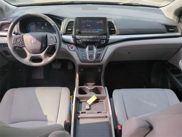 used 2022 Honda Odyssey car, priced at $28,441